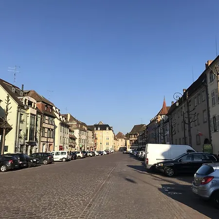 Appartement Le De Léa *
